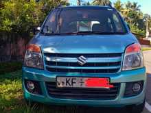 Suzuki Wagon R 2007 Car
