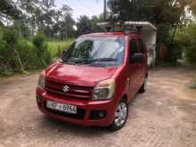 Suzuki Wagon R 2007 Car