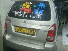 Suzuki Wagon R 2007 Car