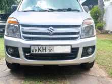 Suzuki Wagon R 2008 Car