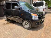 Suzuki Wagon R 2008 Car