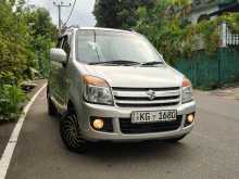 Suzuki Wagon R 2008 Car
