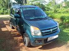 Suzuki Wagon R VXI 2008 Car