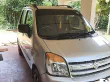 Suzuki Wagon R 2008 Car