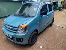 Suzuki Wagon R 2008 Car