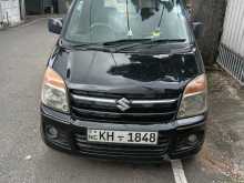 Suzuki Wagon R 2008 Car