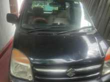 Suzuki Wagon R 2008 Car