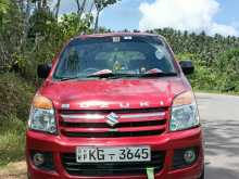 Suzuki Wagon R 2008 Car