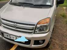 Suzuki Wagon R 2008 Car