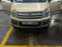 Suzuki Wagon R 2008 Car