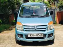 Suzuki Wagon R VXI 2008 Car