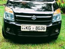 Suzuki Wagon R 2008 Car