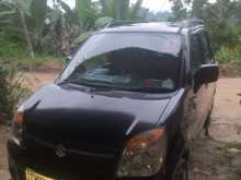 Suzuki Wagon R 2008 Car