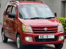 Suzuki Wagon R 2008 Car