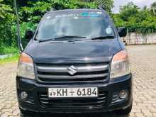Suzuki Wagon R 2008 Car