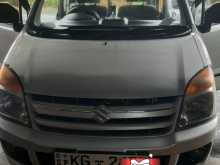 Suzuki Wagon R 2008 Car