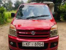 Suzuki Wagon R 2008 Car