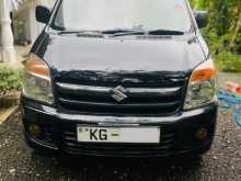 Suzuki Wagon R 2008 Car