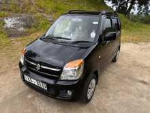 Suzuki Wagon R 2008 Car