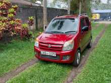 Suzuki Wagon R 2008 Car