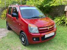 Suzuki Wagon R 2008 Car