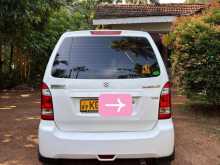 Suzuki Wagon R 2008 Car