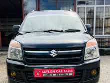 Suzuki Wagon R 2008 Car