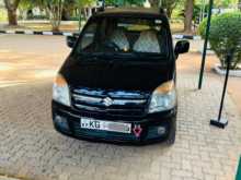 Suzuki Wagon R 2008 Car