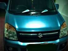 Suzuki Wagon R 2008 Car