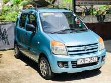 Suzuki Wagon R VXI 2008 Car