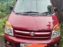 Suzuki Wagon R 2010 Car