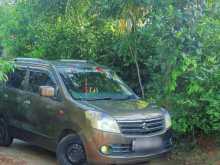Suzuki Wagon R 2010 Car