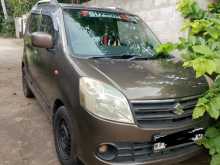 Suzuki Wagon R 2010 Car