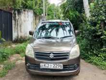 Suzuki Wagon R 2010 Car