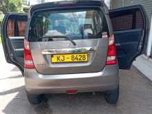 Suzuki Wagon R 2010 Car