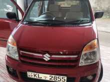 Suzuki Wagon R Indian 2010 Car