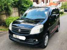 Suzuki Wagon R VXI 2010 Car