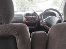 Suzuki Wagon R 2010 Car