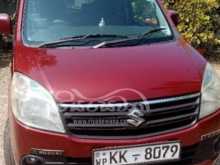 Suzuki Wagon R 2010 Car