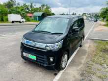 Suzuki Wagon R Stingray 2015 Car