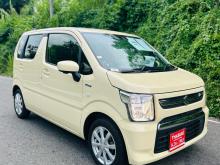 Suzuki Wagon R Fx Hybrid Updated 2023 Car