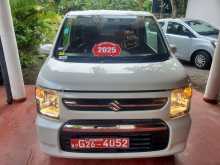 Suzuki Wagon R FX Hybrid 2025 Car