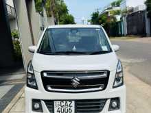 Suzuki Wagon R 2018 Car