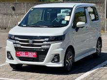 Suzuki Wagon R ZX 2026 Car