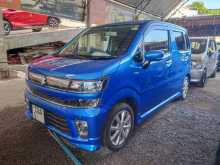 Suzuki Wagon R Fz 2017 Car