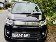 Suzuki Wagon R 2015 Car