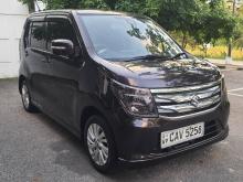 Suzuki Wagon R FZ 2014 Car