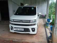 Suzuki Wagon R 2017 Car