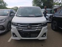 Suzuki Wagon R Custom Zx 2026 Car