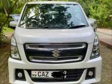 Suzuki Wagon R Stingray 2017 Car
